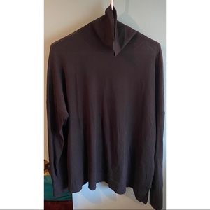 J.Crew Merino Swing Turtleneck